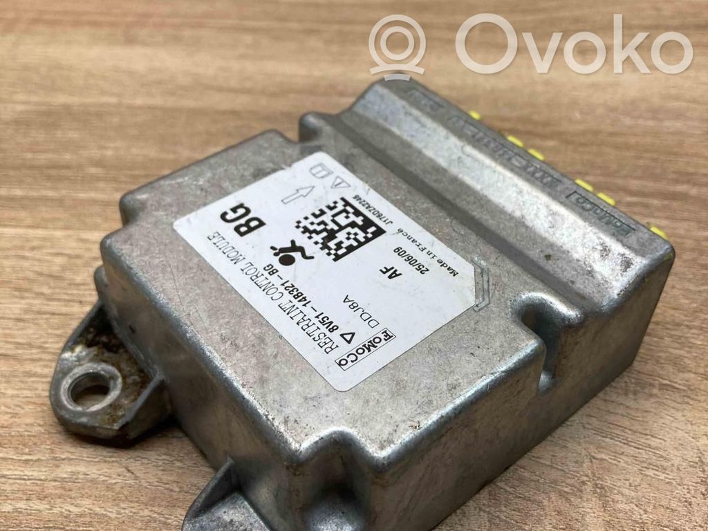 Ford Fiesta Airbag control unit/module 
