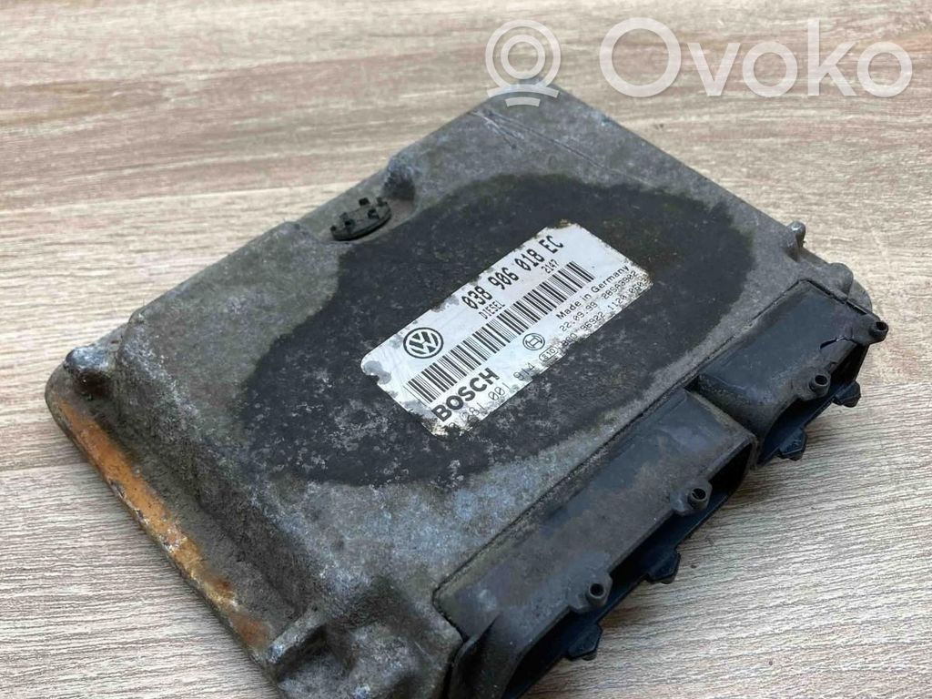 Seat Ibiza II (6k) Engine control unit/module ECU 