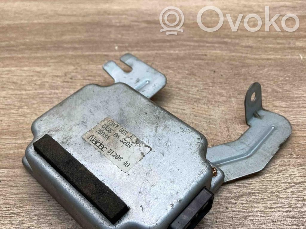 Mazda 626 Other control units/modules 
