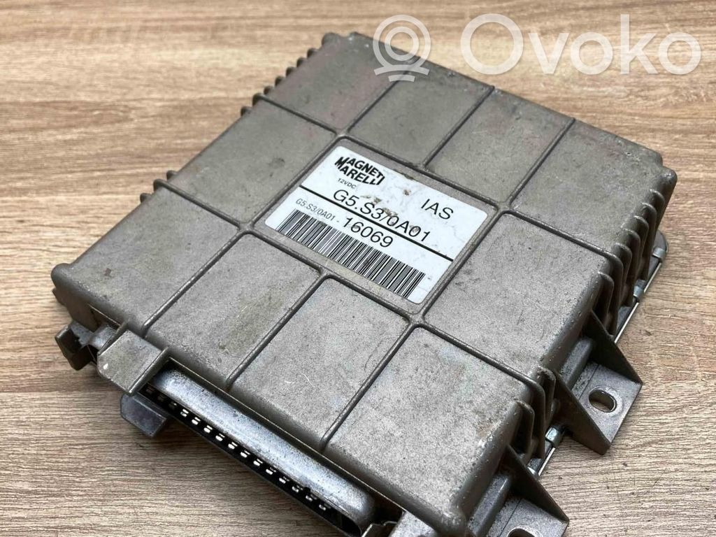 Peugeot 405 Galios (ECU) modulis 