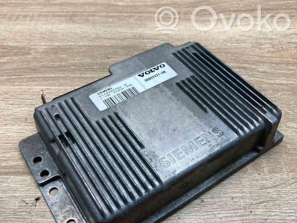 Volvo S40, V40 Engine control unit/module ECU 