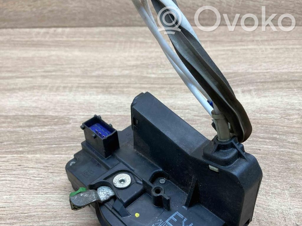 Opel Astra G Serratura portiera anteriore 