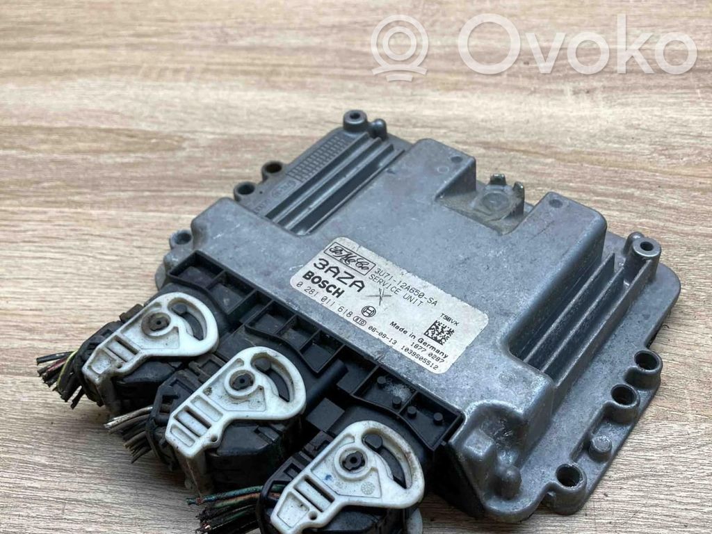 Ford Focus Unitate control motor/modul ECU 