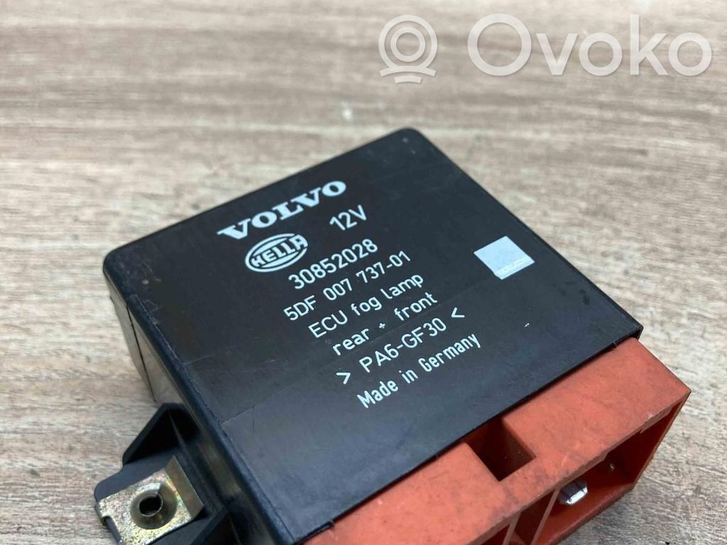 Volvo S40, V40 Module d'éclairage LCM 