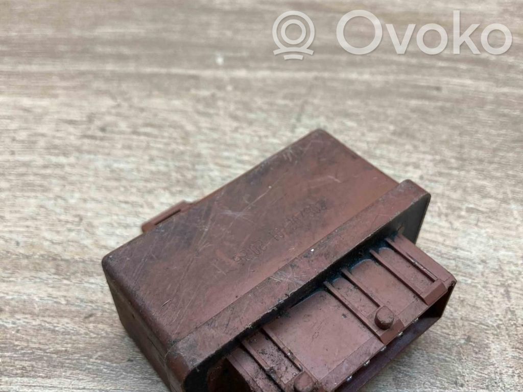 Citroen Xsara Hehkutulpan esikuumennuksen rele 
