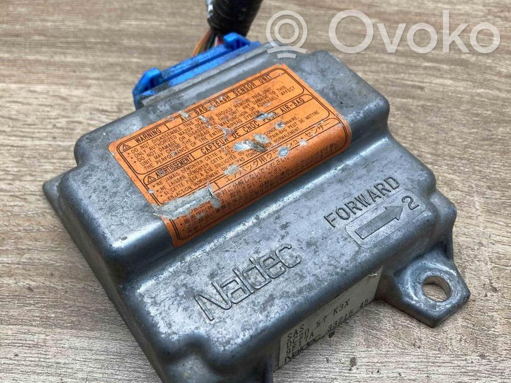Mazda Demio Airbag control unit/module 