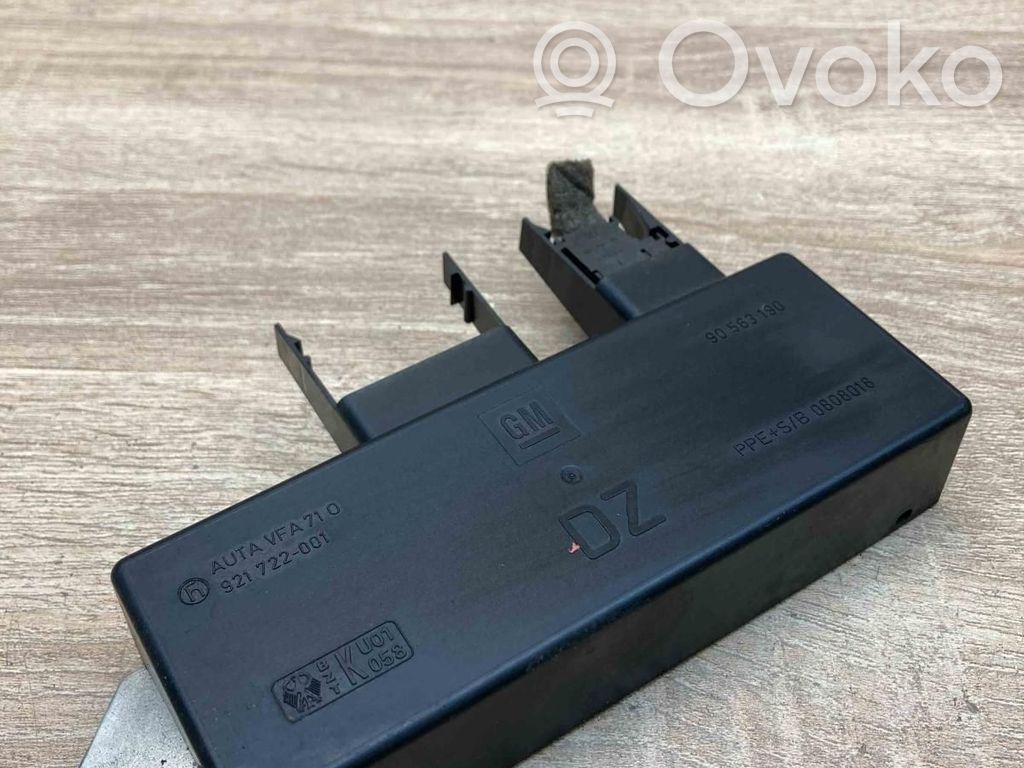 Opel Omega B1 Alte unități/module de control 