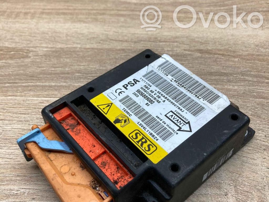 Citroen C3 Airbag control unit/module 