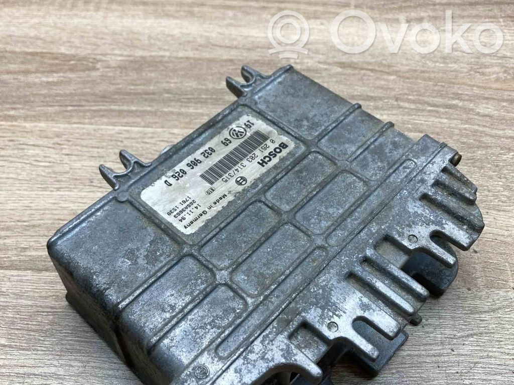 Volkswagen Golf III Unitate control motor/modul ECU