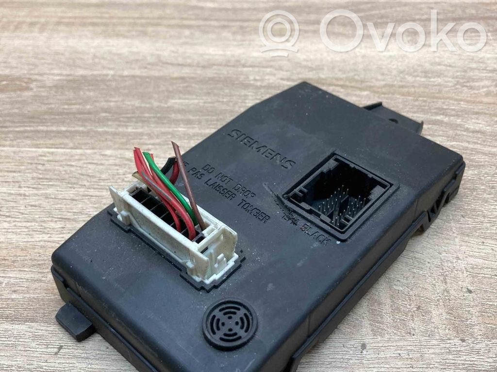 Renault Thalia I Module confort 