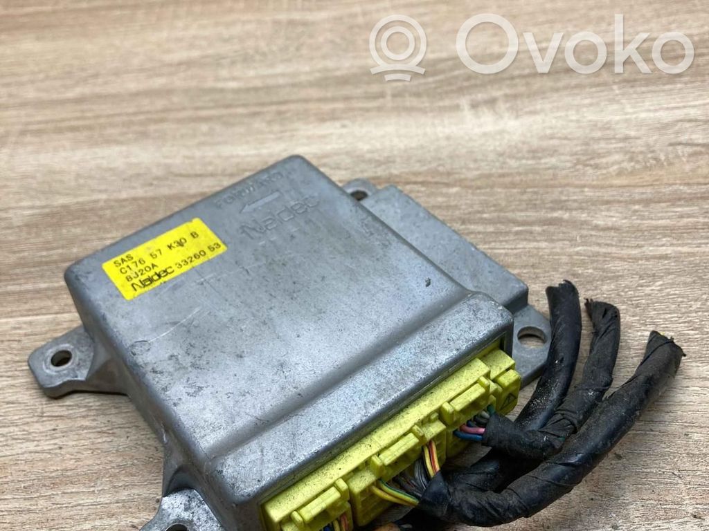 Mazda Premacy Unitate/modul de comandă airbaguri 