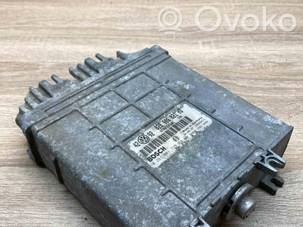 Volkswagen Golf III Engine control unit/module ECU 