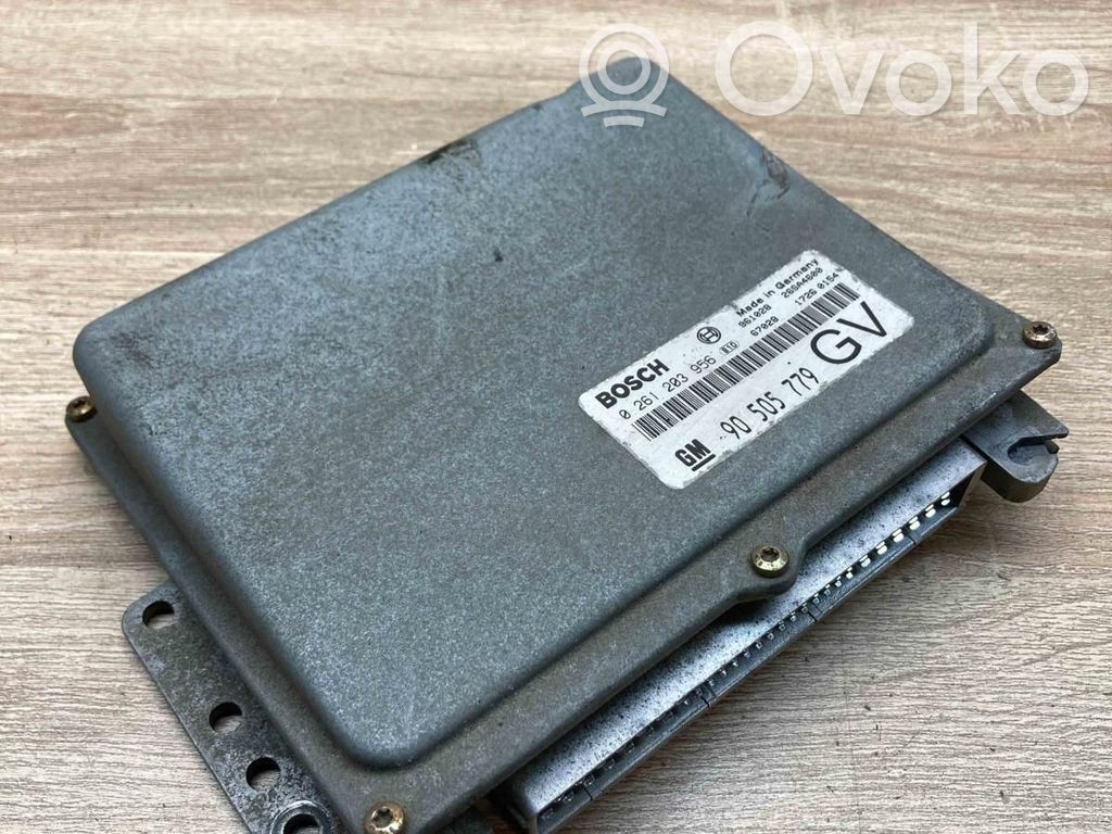 Opel Astra F Engine control unit/module ECU 