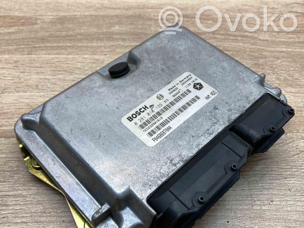 Chrysler Voyager Galios (ECU) modulis 