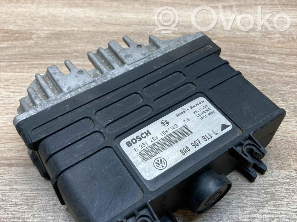 Volkswagen PASSAT B4 Centralina/modulo motore ECU