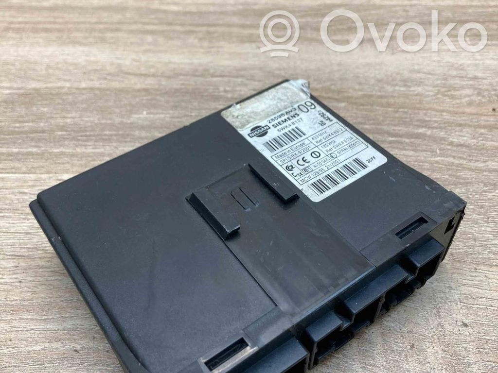 Module confort   28596AV309,5WK48127