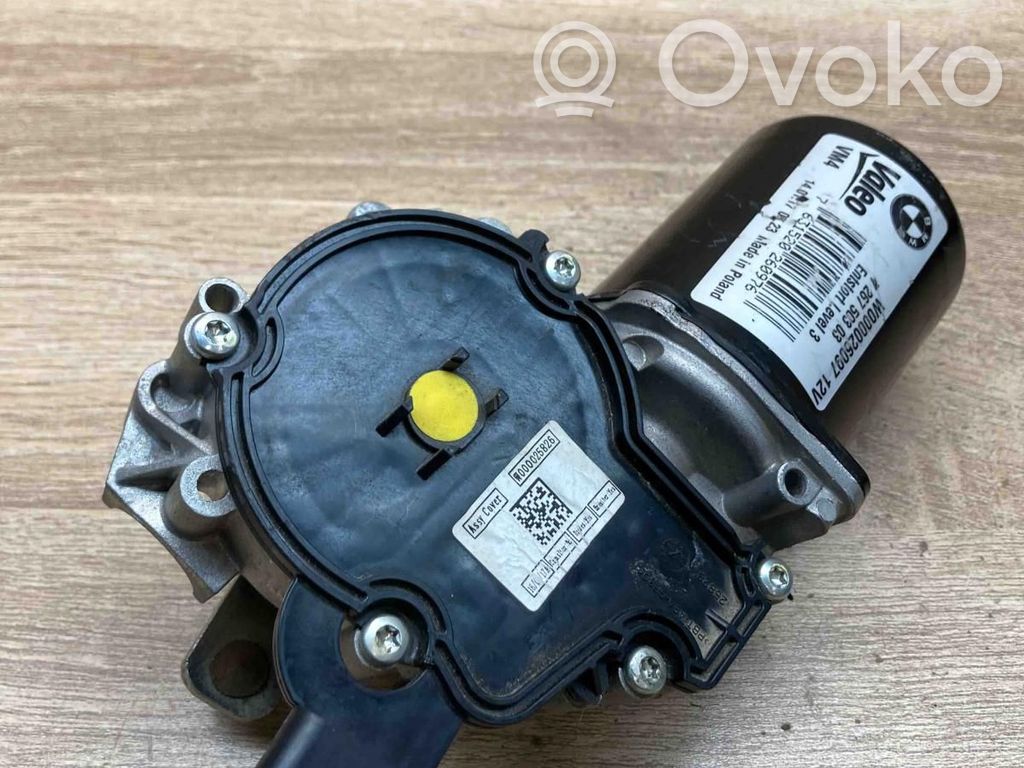 BMW 1 F20 F21 Motorino del tergicristallo