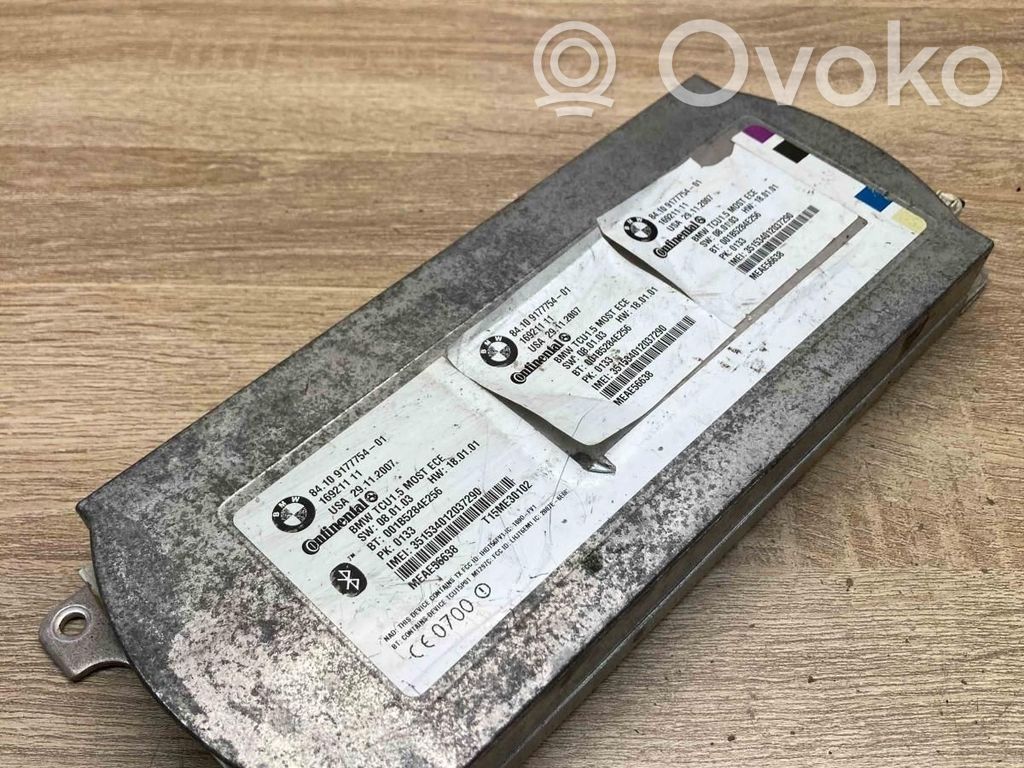 Bluetooth control unit module   9177754