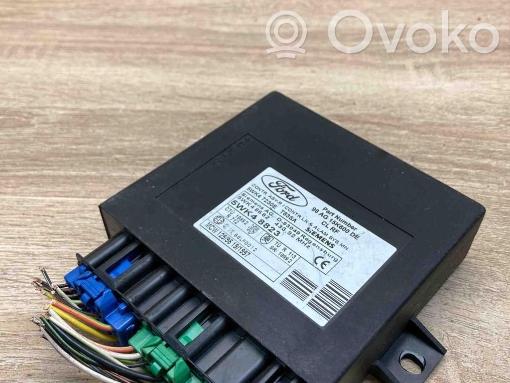 Ford Focus Modul confort 