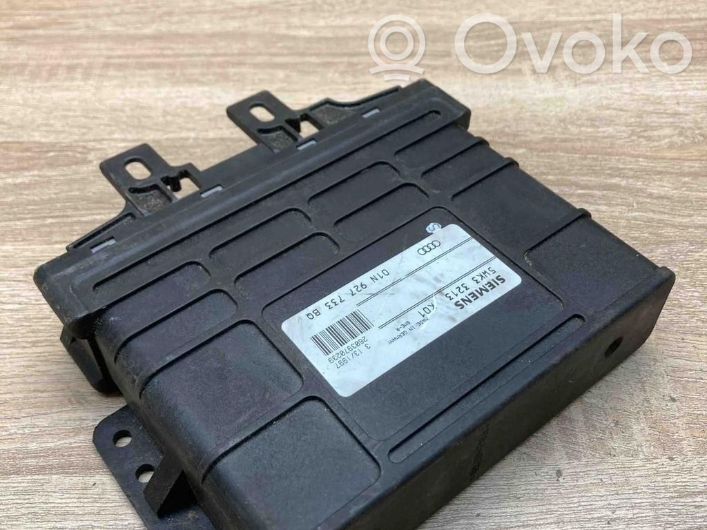 Audi A4 S4 B5 8D Centralina/modulo scatola del cambio