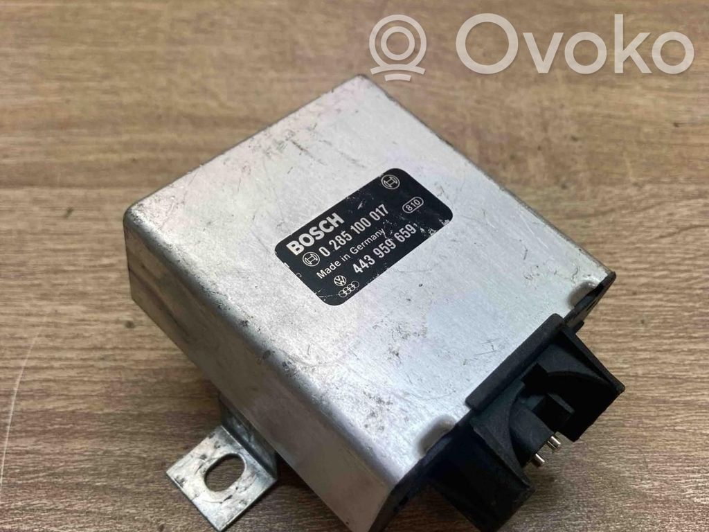 Audi 100 S4 C4 Autres unités de commande / modules 