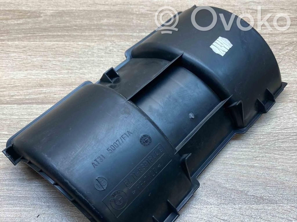 BMW 5 E39 Muu sisätilojen osa 
