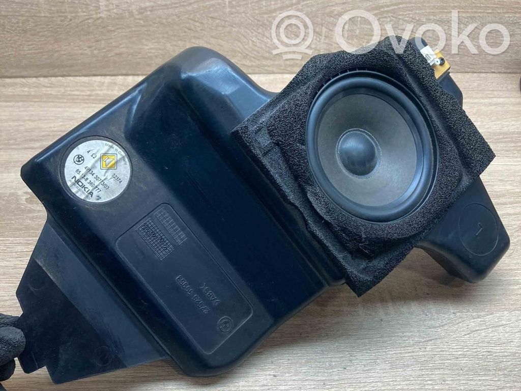 BMW 5 E39 Difuzor ușă spate 