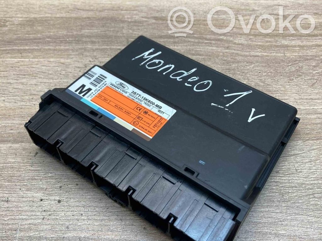Ford Mondeo Mk III Modulo comfort/convenienza 