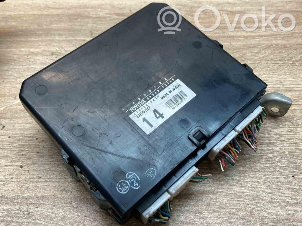 Lexus IS 200-300 ABS control unit/module 