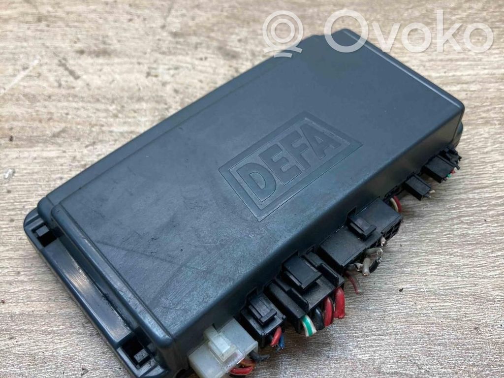Subaru Legacy Other control units/modules 