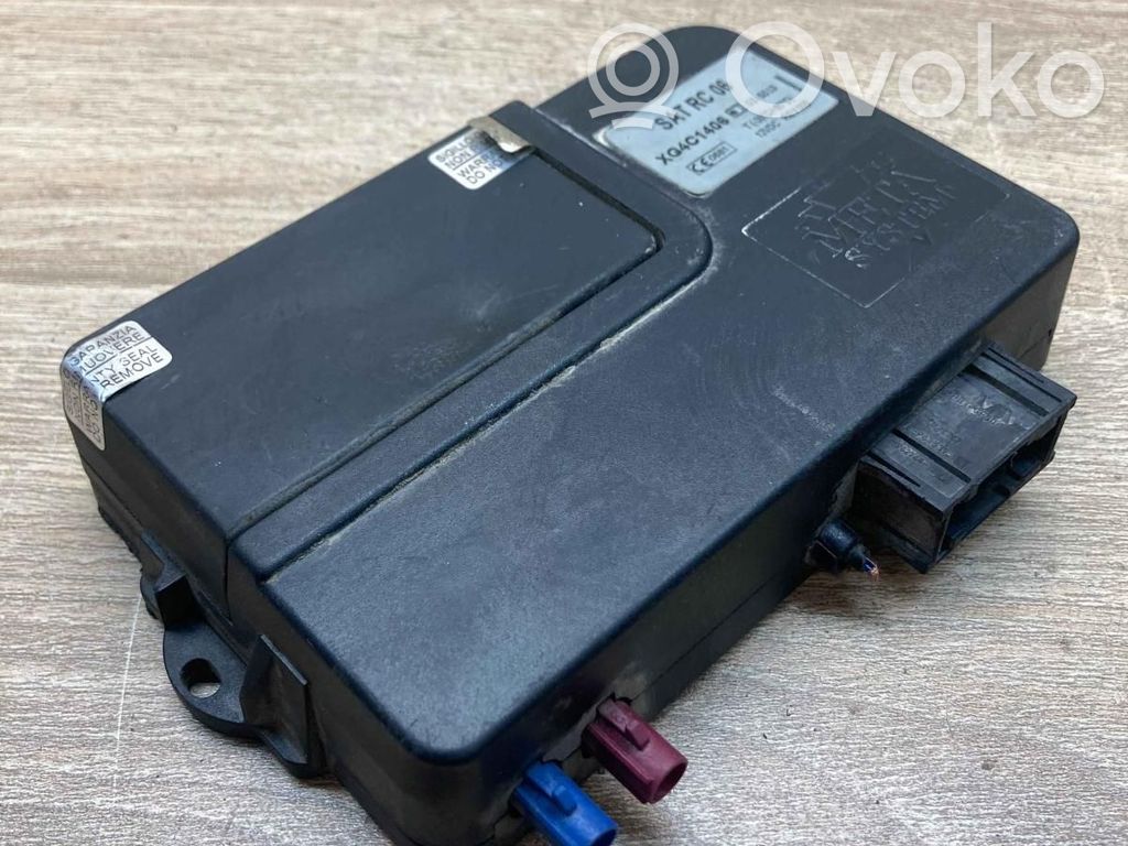 Volkswagen Touareg I GPS-navigaation ohjainlaite/moduuli 