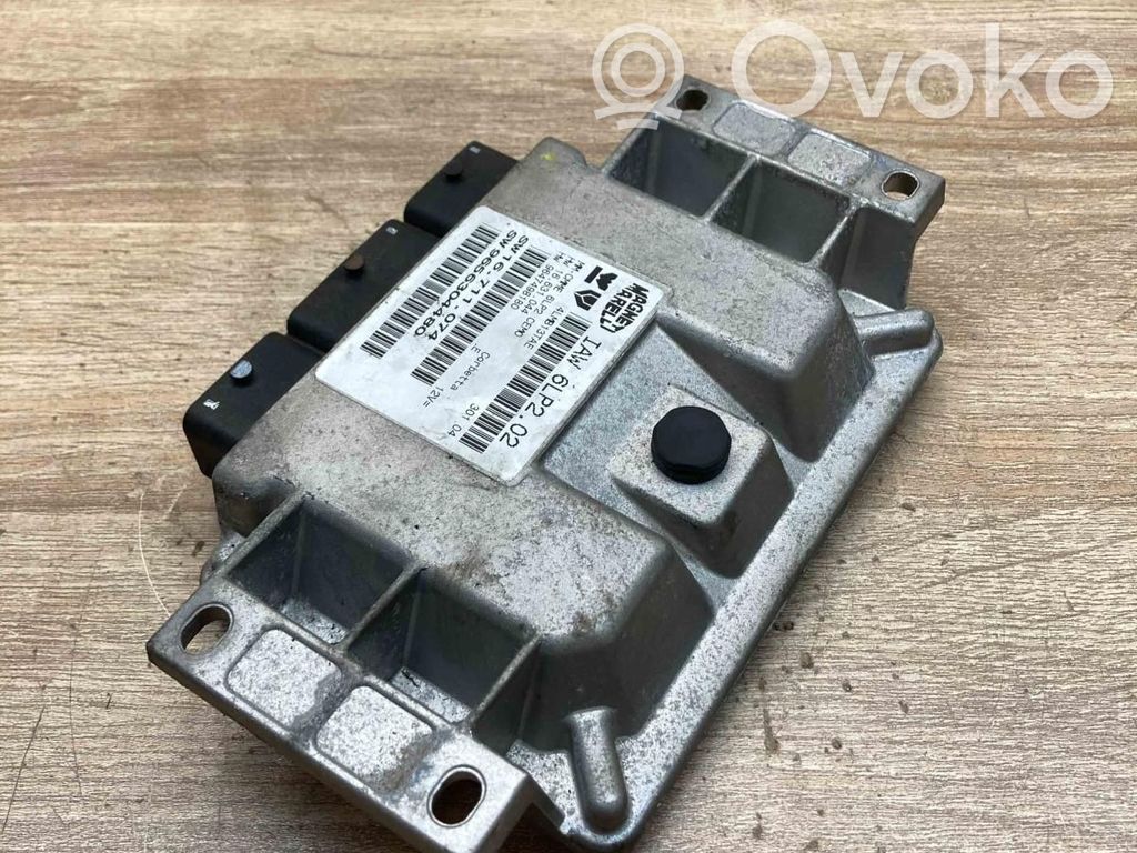 Volkswagen Caddy Engine control unit/module ECU 