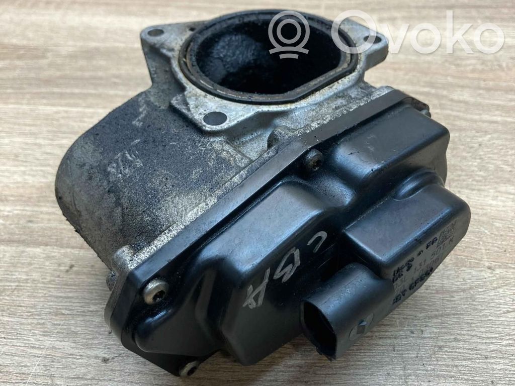 Audi A4 S4 B8 8K EGR vožtuvas 