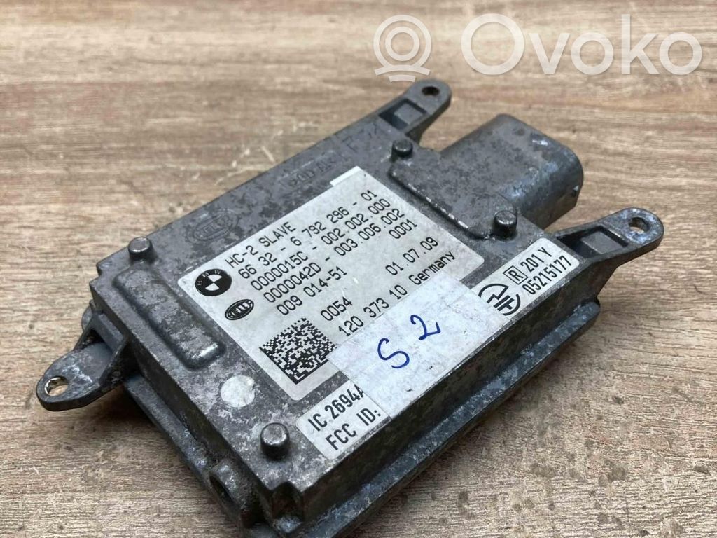 BMW 7 F01 F02 F03 F04 Moduł martwego pola 