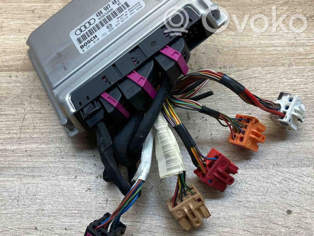 Audi A6 S6 C5 4B Engine control unit/module ECU 