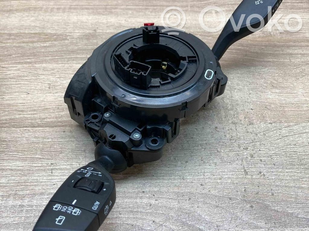 BMW 3 F30 F35 F31 Manetka / Przełącznik kierunkowskazów wycieraczek 