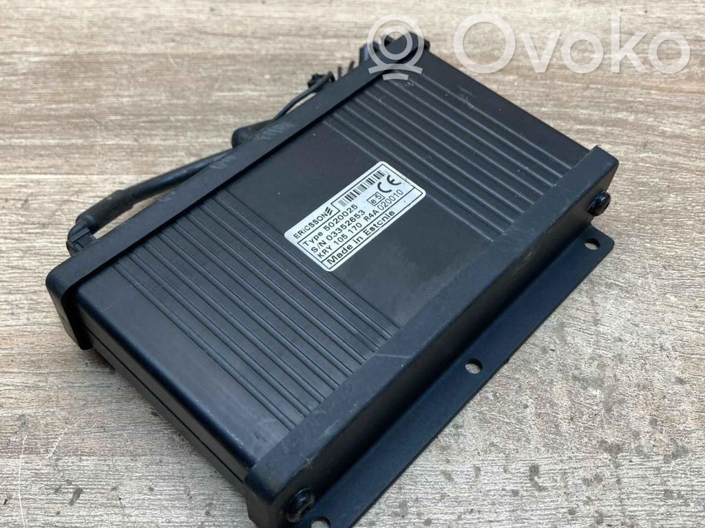 Ford Mondeo Mk III Other control units/modules 
