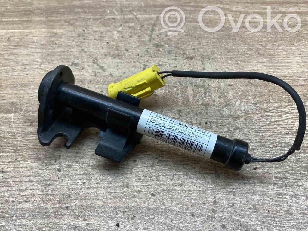 BMW X3 G01 Attuatore Airbag Cofano Pedonale 