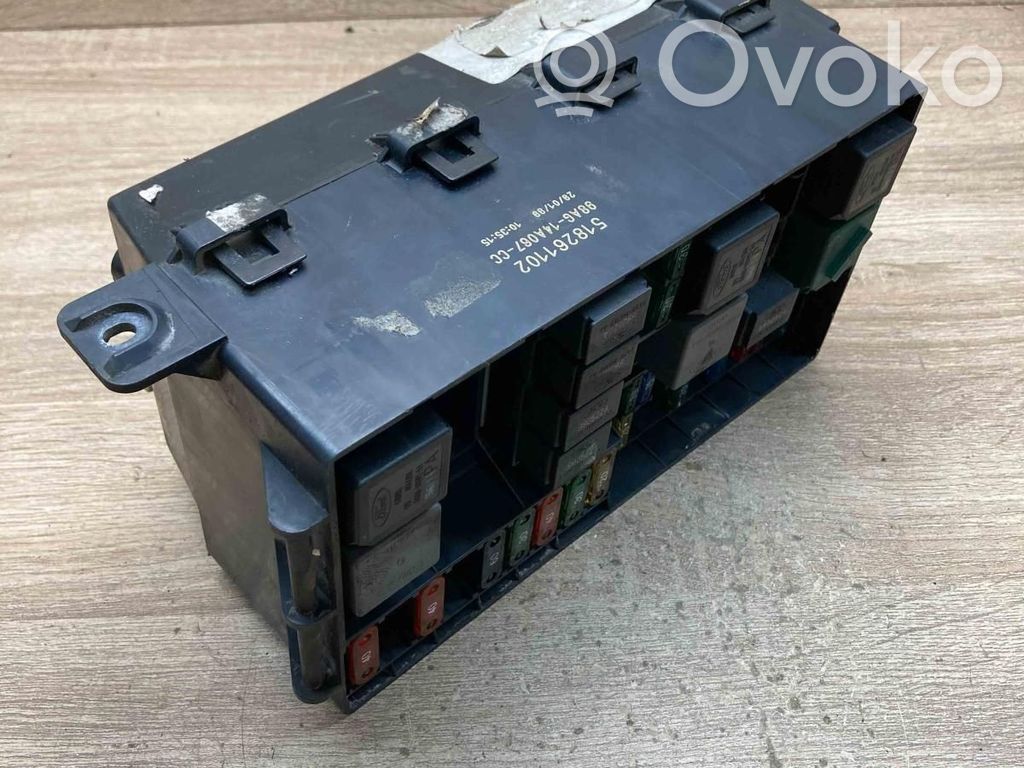 Ford Focus Fuse box set 
