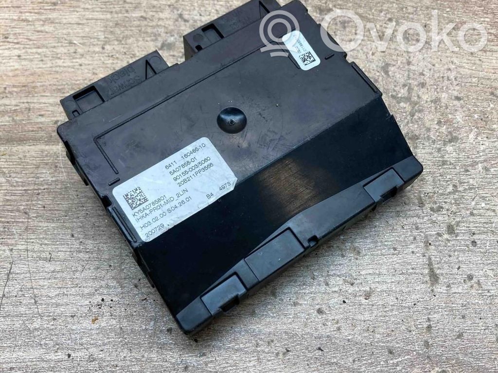 BMW X3 G01 Unitate control aer condiționat/încălzire 