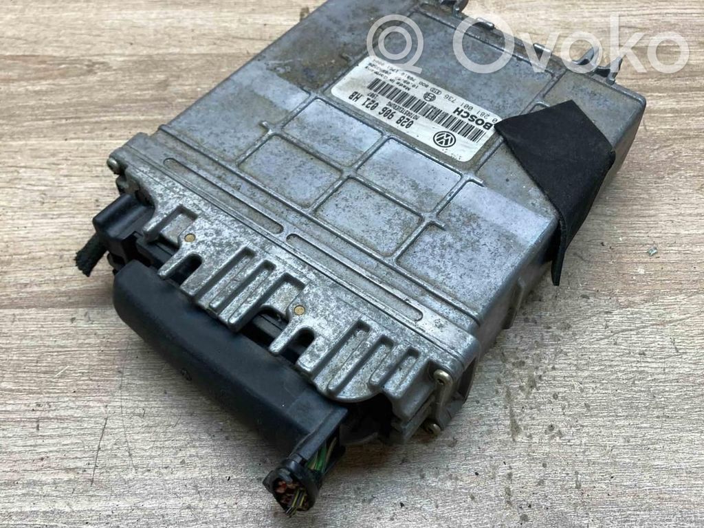 Ford Galaxy Centralina/modulo motore ECU 