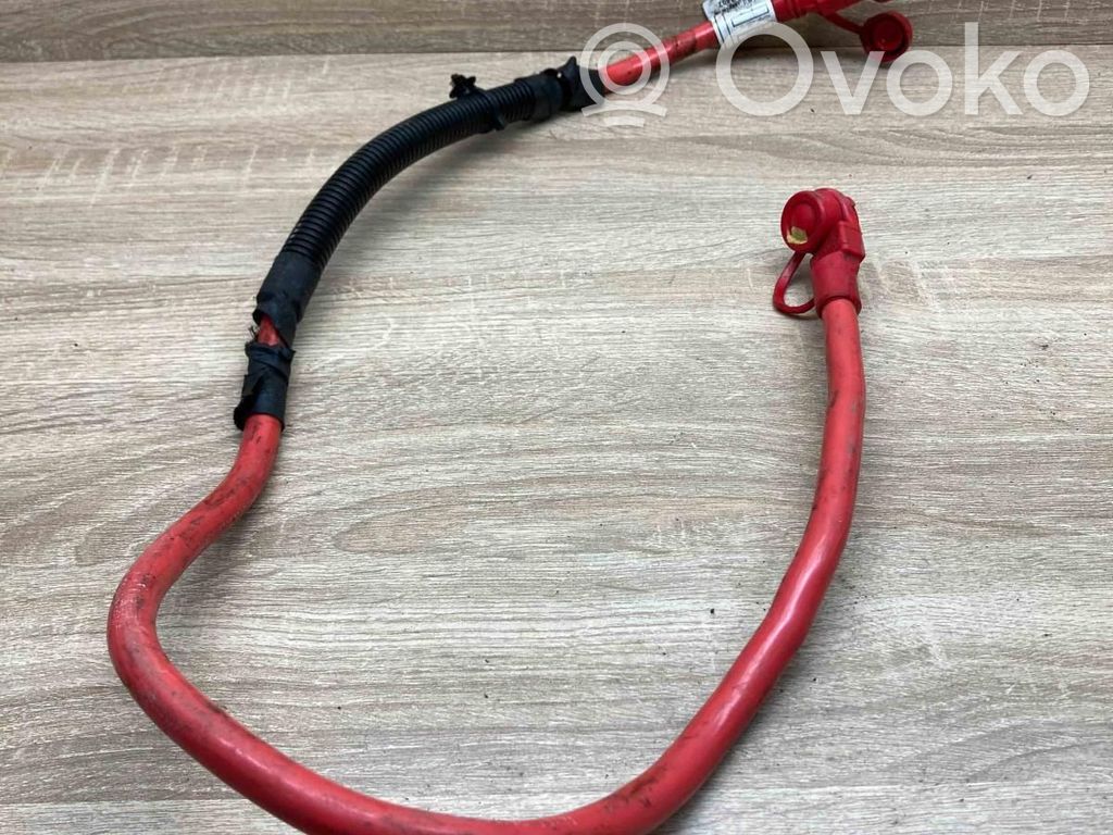 BMW X5 F15 Cavo positivo (batteria) 
