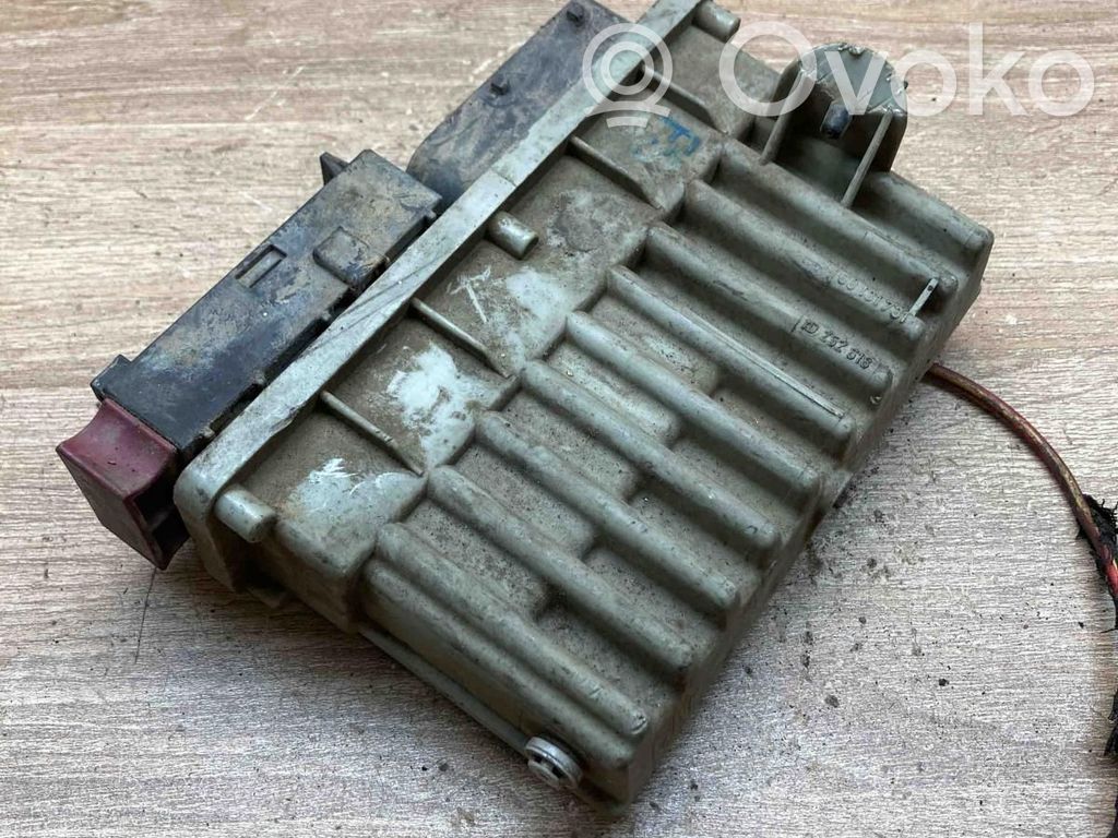 Opel Astra G Releu ventilator lichid răcire 