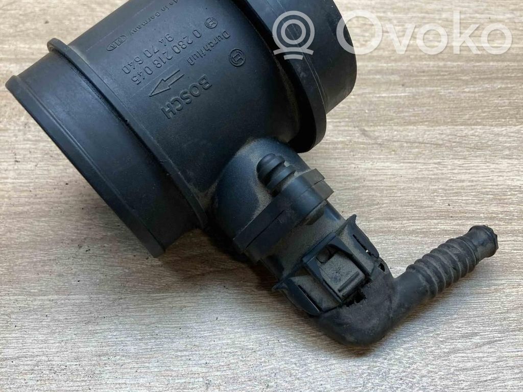 Volvo S80 Débitmètre d'air massique