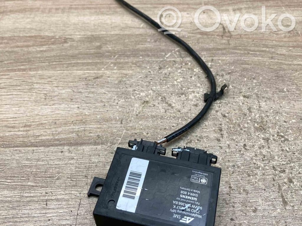 Volkswagen Sharan Unitate/modul comandă imobilizator 