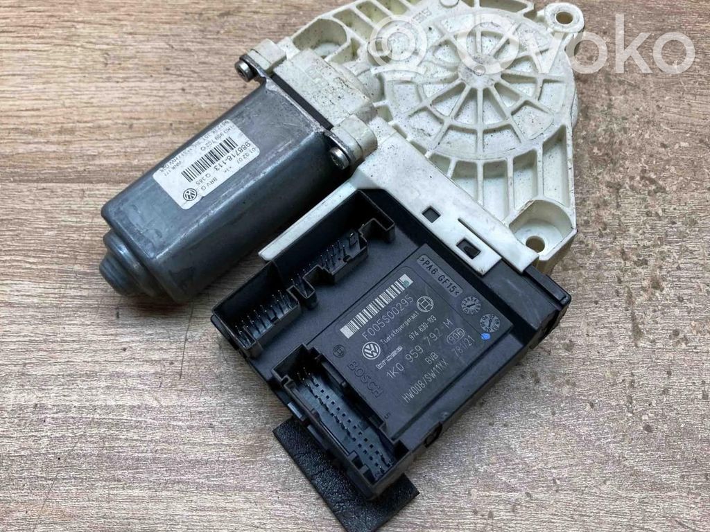 Seat Altea Motor macara geam ușă față 