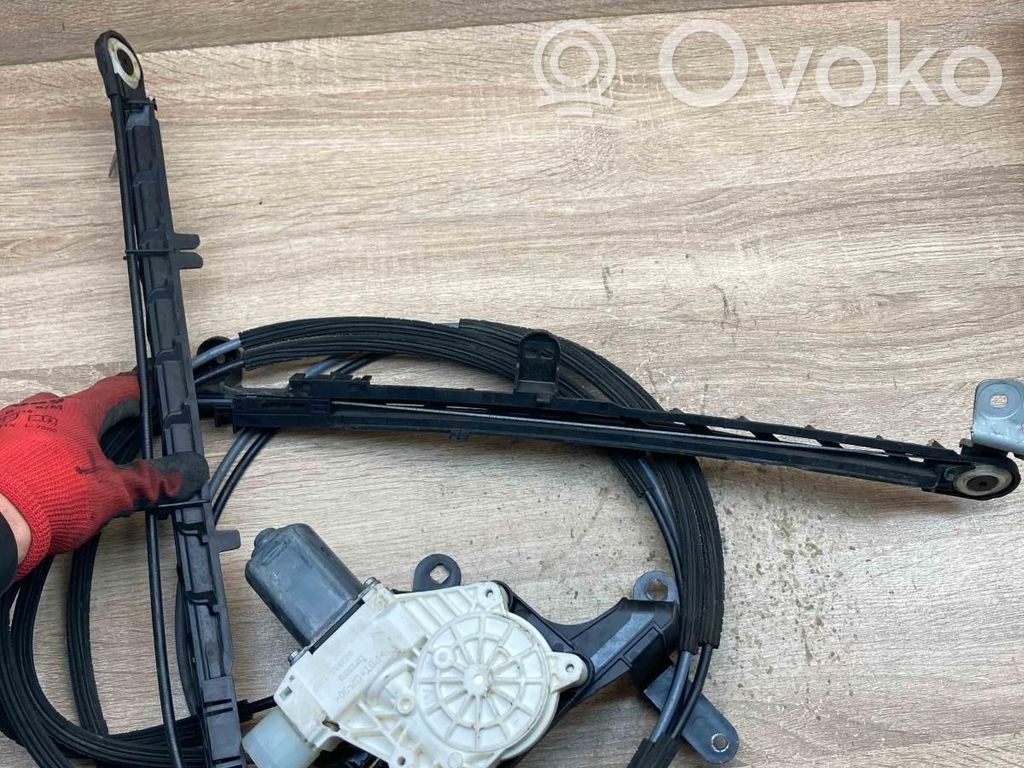 BMW 5 G30 G31 G38 Motor cortină 