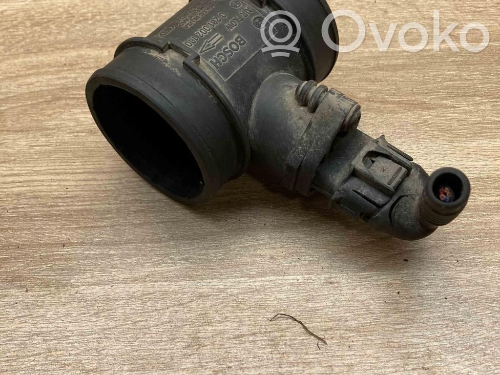 Opel Astra G Mass air flow meter 