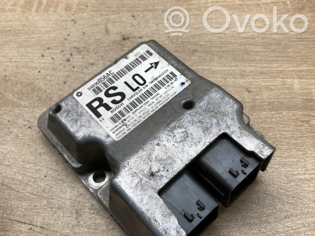 Chrysler Voyager Airbag control unit/module 