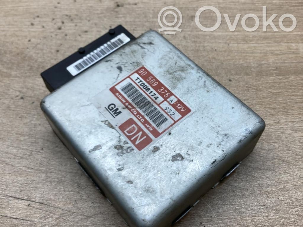 Opel Vectra B Unidad de control/módulo de la caja de cambios